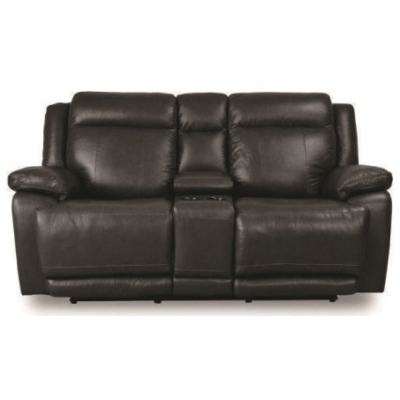 3 seater recliner with console sales